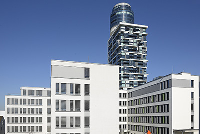 Buerogebaeude AB5 FRANKFURT